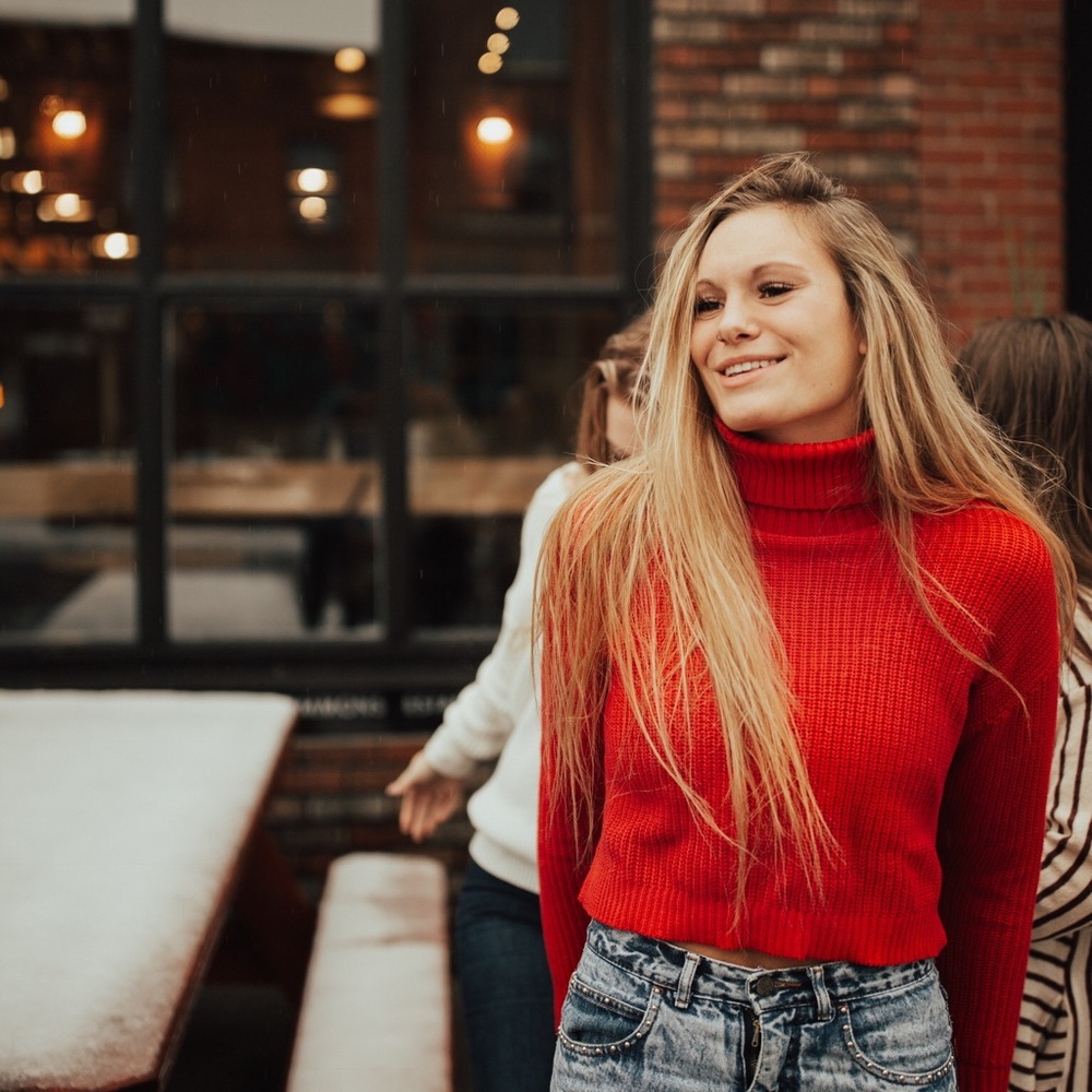 Meet your Posher, Jordyn